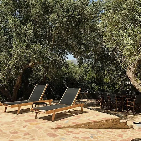 Gaia בית נופש