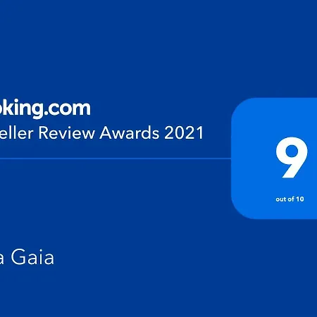 Gaia Semesterbostad *