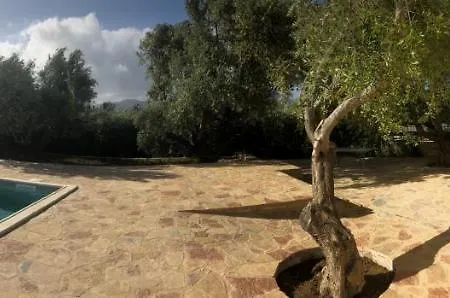 Gaia Semesterbostad Monemvasía