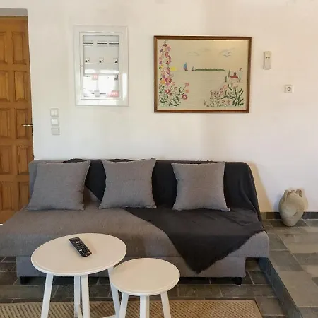 Gaia Semesterbostad Monemvasía