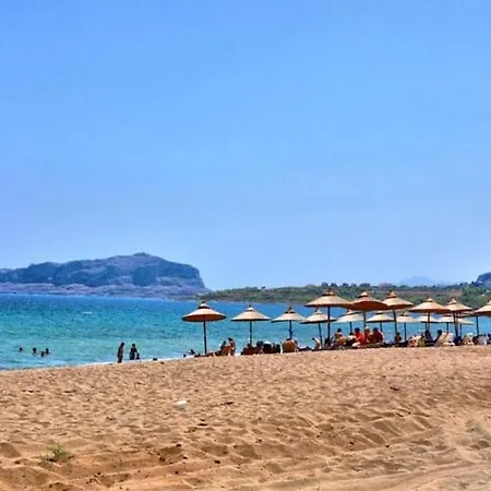 Semesterbostad Gaia Monemvasía