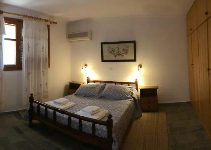 Vakantiehuis Gaia Monemvasía