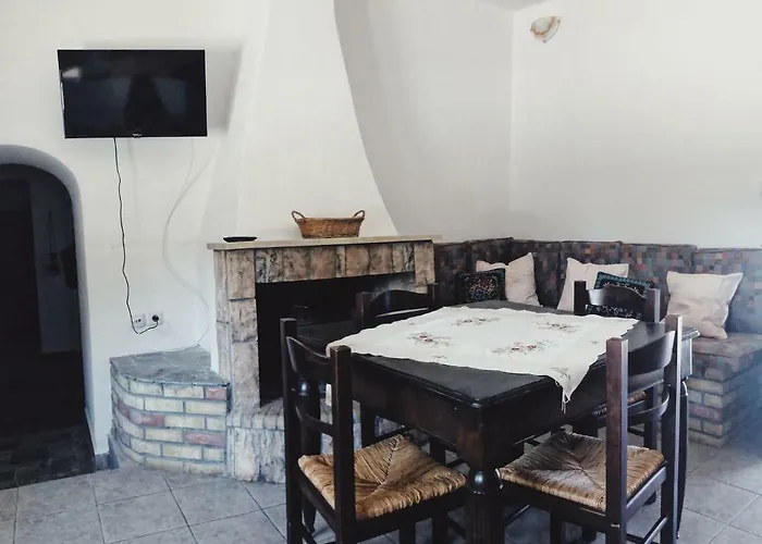 Gaia Vakantiehuis Monemvasía