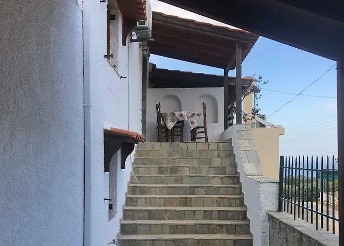 Vakantiehuis Gaia Monemvasía