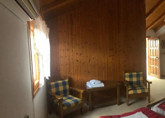 Vakantiehuis Gaia Monemvasía