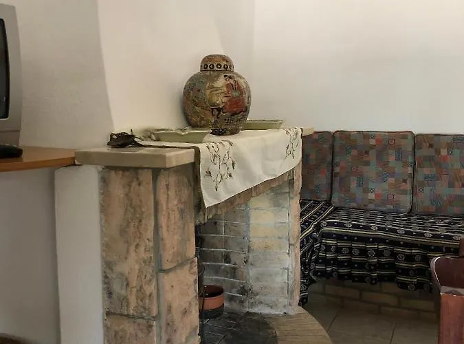 Gaia Vakantiehuis Monemvasía