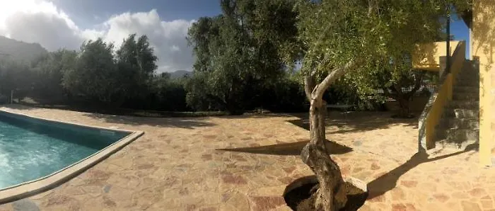 Gaia Vakantiehuis Monemvasía