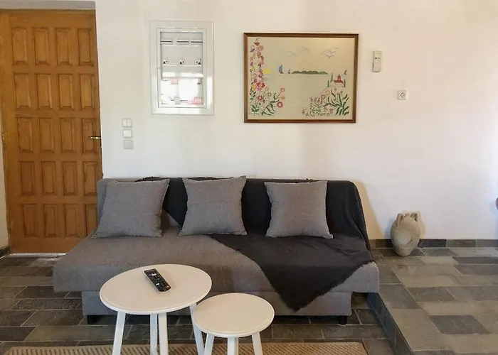 Gaia Vakantiehuis Monemvasía