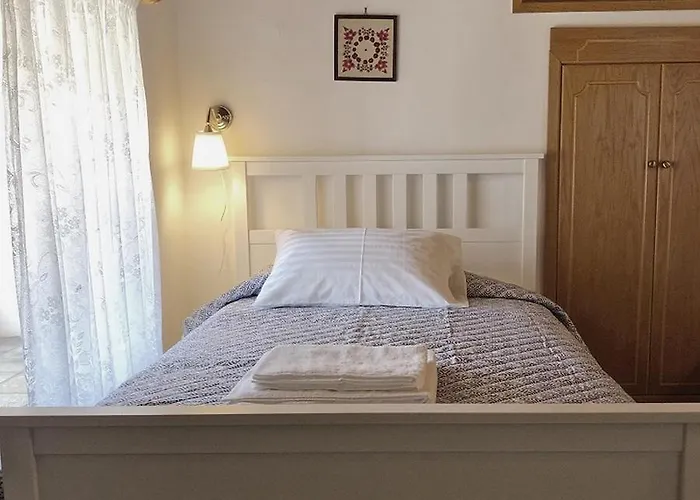 Gaia Vakantiehuis Monemvasía