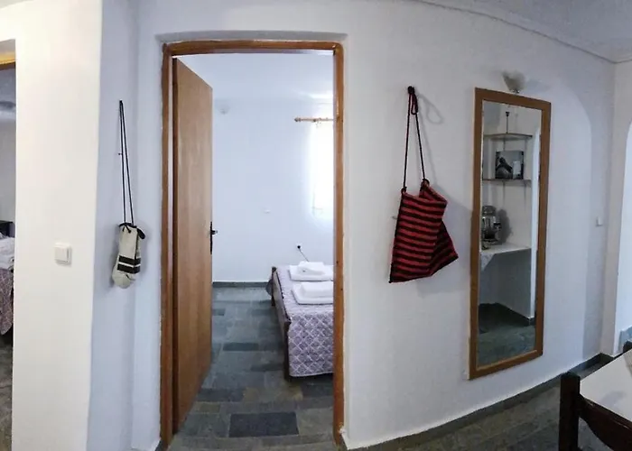 Vakantiehuis Gaia Monemvasía