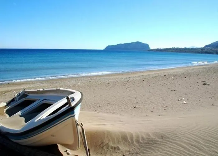 Vakantiehuis Gaia Monemvasía