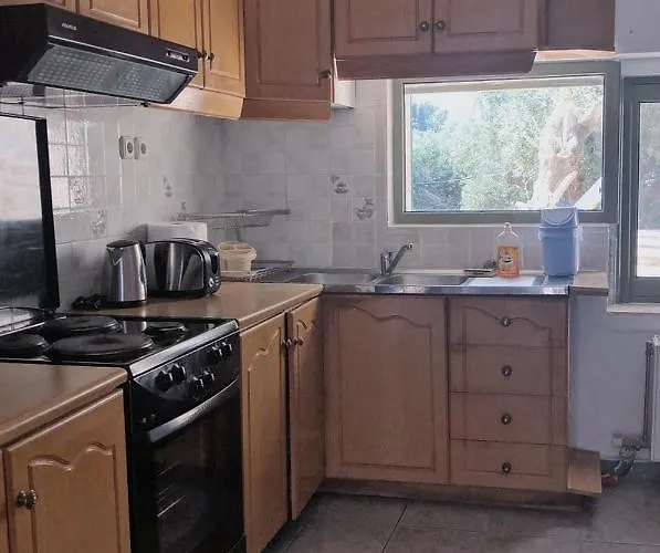 Vakantiehuis Gaia Monemvasía